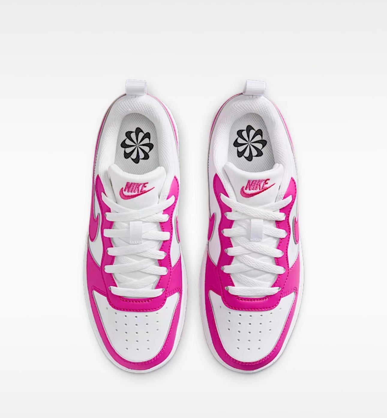 Nike Court Borough low Recraft